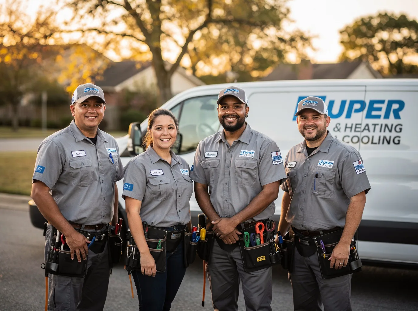 Hvac Repair company in Mineral Springs, PA