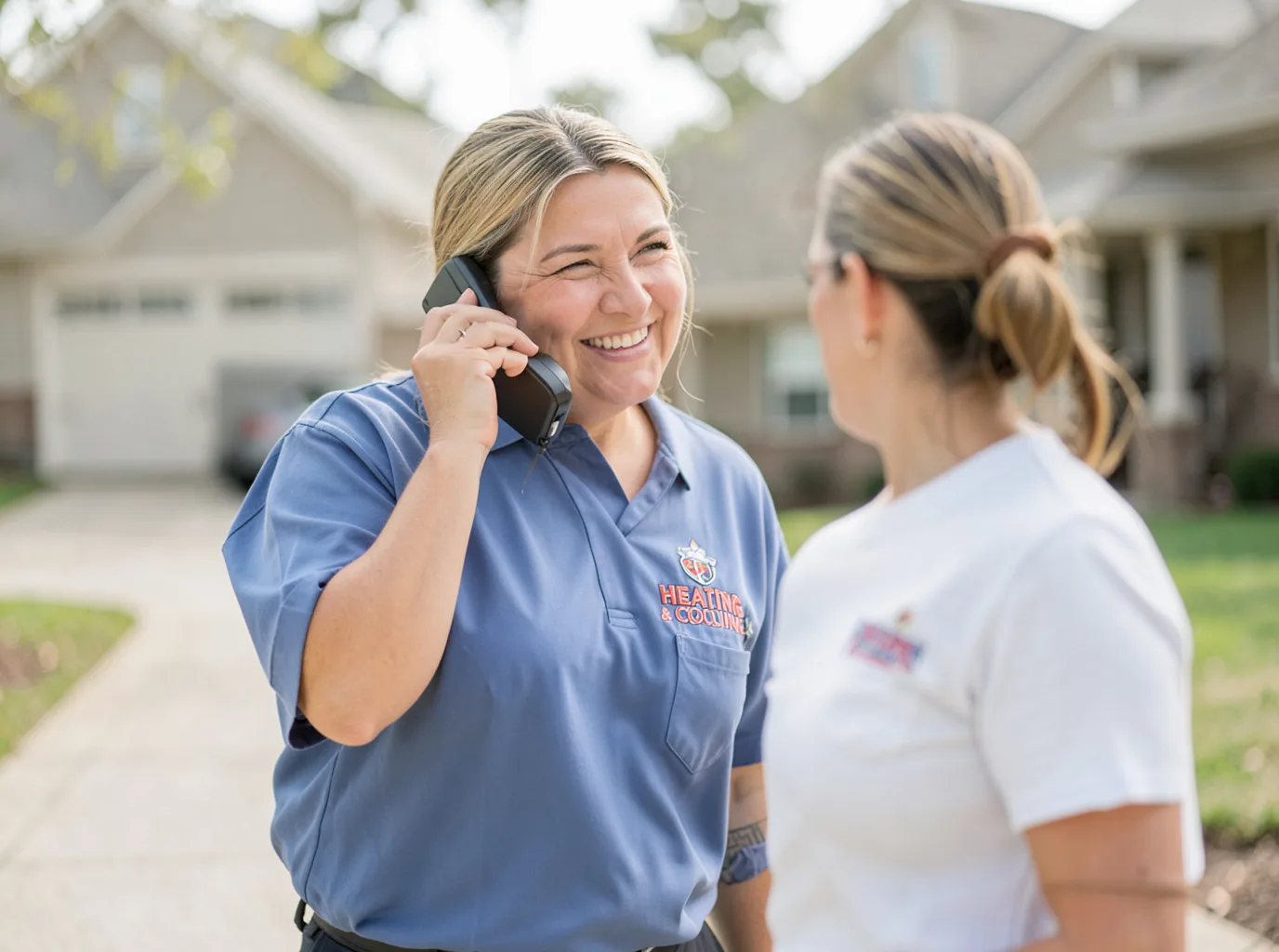 Hvac Repair Mineral Springs, PA FAQs